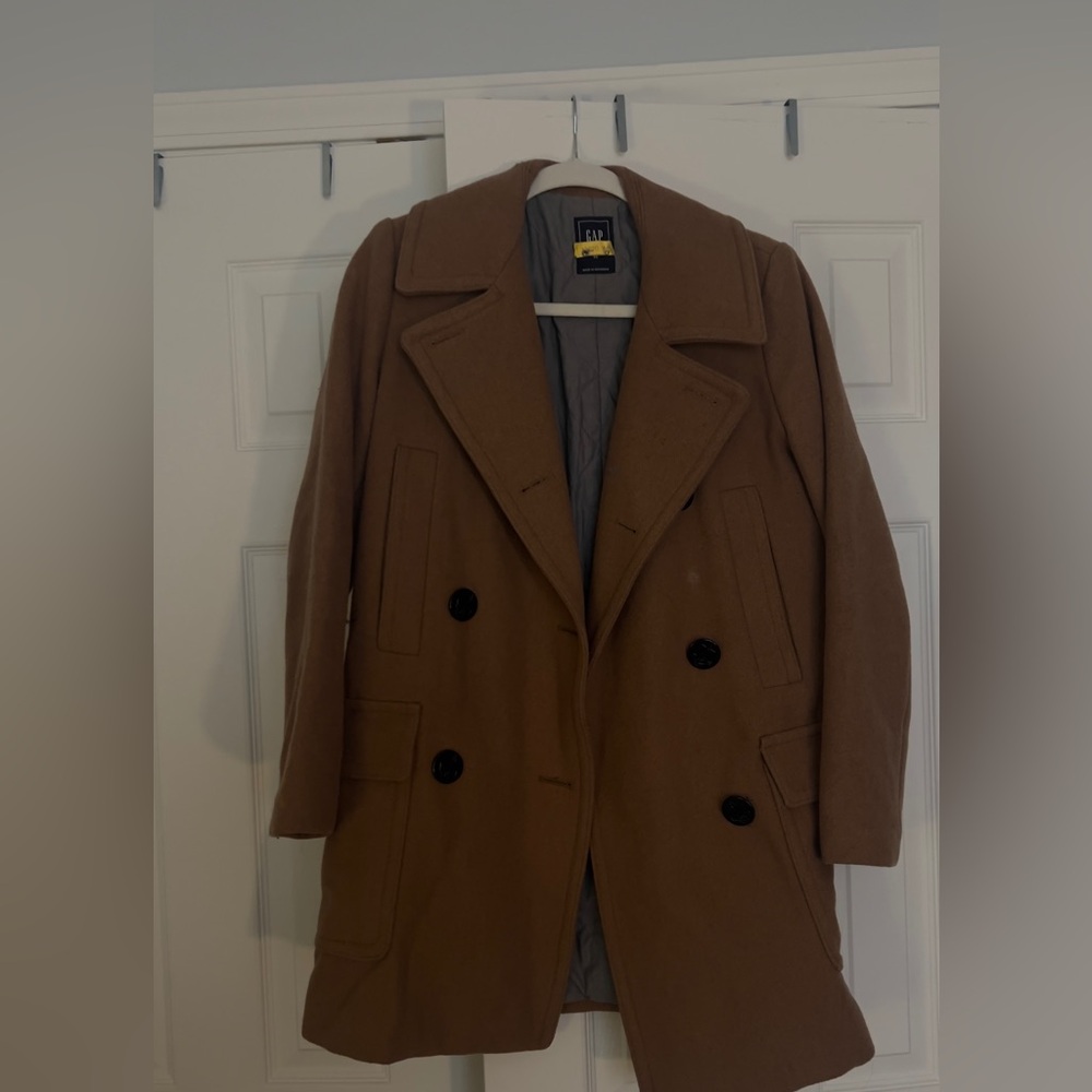 Gap Peacoat